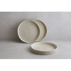 Textured Breakfast Plate(有纹理的早餐盘)