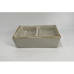 Dual Sauce Dish（双酱碟）