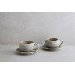 Textured Coffee Cup（纹理咖啡杯）