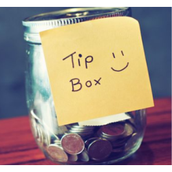 tip